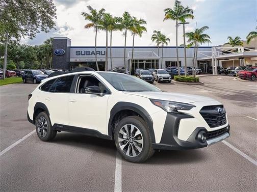 2025 Subaru Outback Limited
