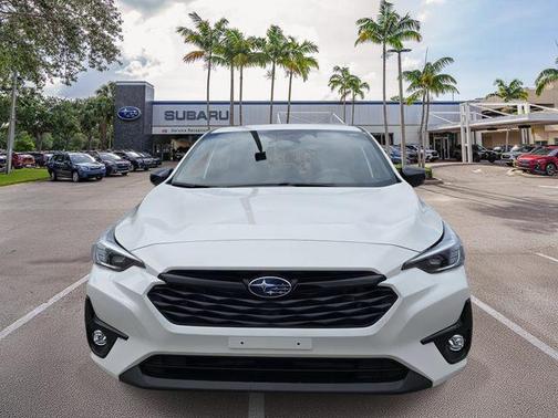 2026 Subaru Impreza RS