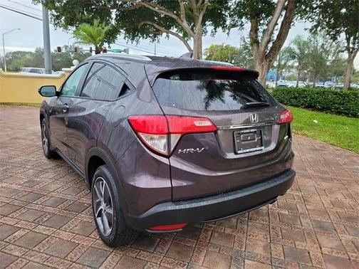 2021 Honda HR-V EX