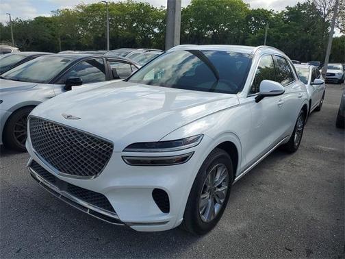 2022 Genesis GV70 2.5T