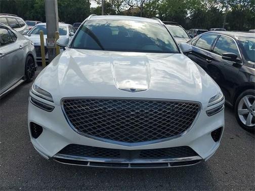 2022 Genesis GV70 2.5T
