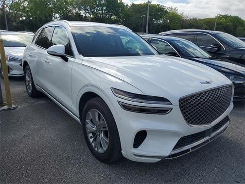 2022 Genesis GV70 2.5T