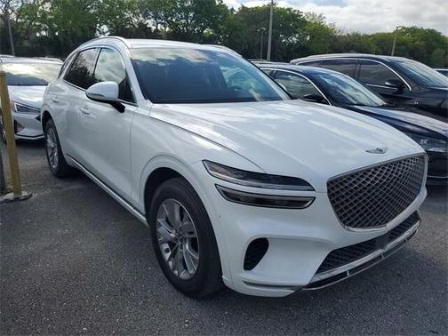 2022 Genesis GV70 2.5T