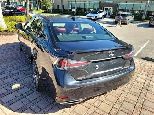 2018 Lexus GS 350 F Sport