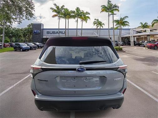2026 Subaru Forester Touring