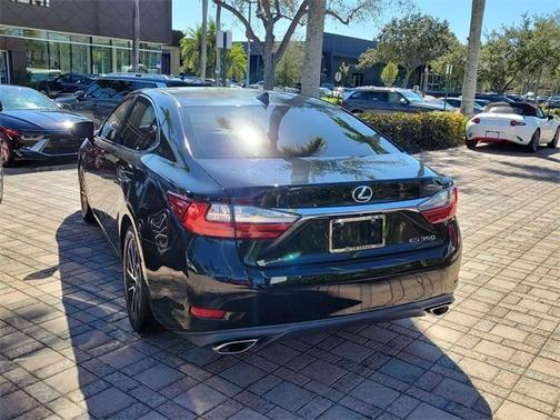 2016 Lexus ES 350 Base