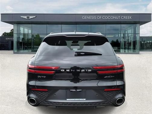 2024 Genesis GV70 3.5T Sport