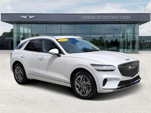 2023 Genesis GV70 2.5T