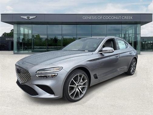 2025 Genesis G70 2.5T