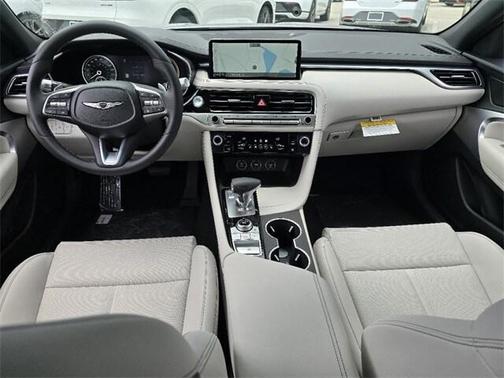 2025 Genesis G70 2.5T