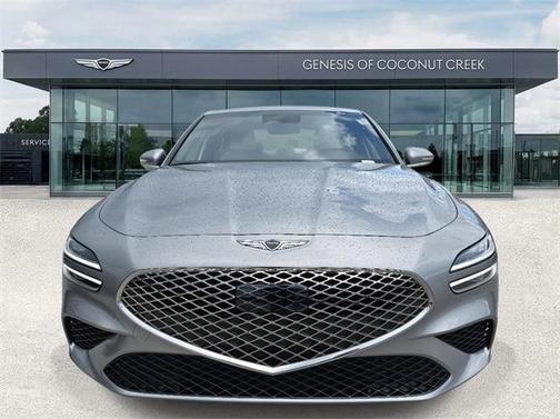 2025 Genesis G70 2.5T