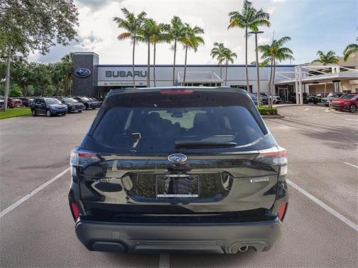 2026 Subaru Forester Touring