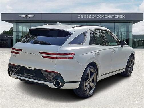 2023 Genesis GV70 2.5T