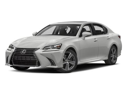 2017 Lexus GS 350 Base