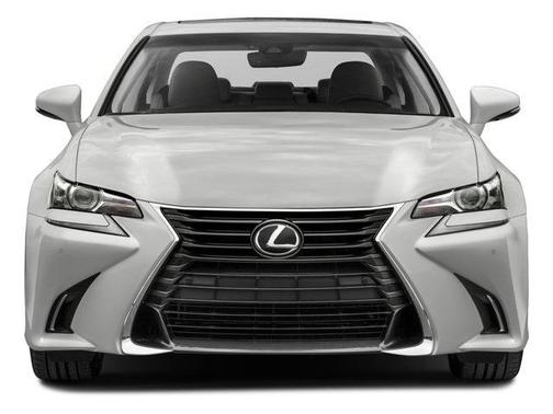 2017 Lexus GS 350 Base