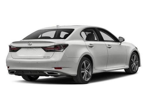 2017 Lexus GS 350 Base