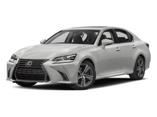 2017 Lexus GS 350 Base