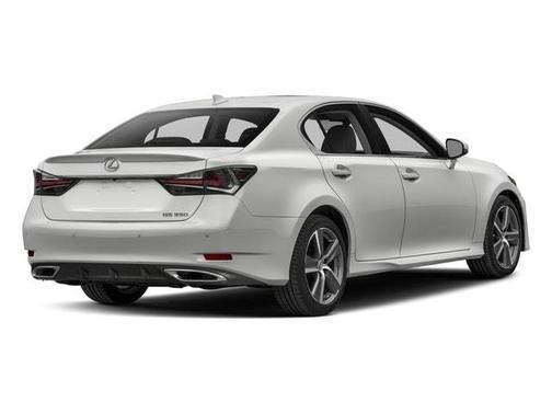 2017 Lexus GS 350 Base