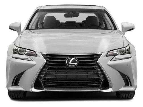 2017 Lexus GS 350 Base