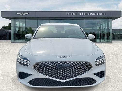 2025 Genesis G70 2.5T