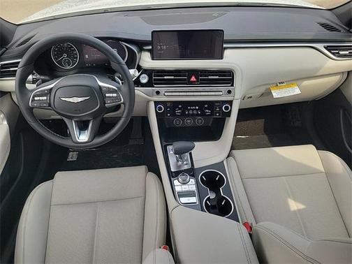 2025 Genesis G70 2.5T