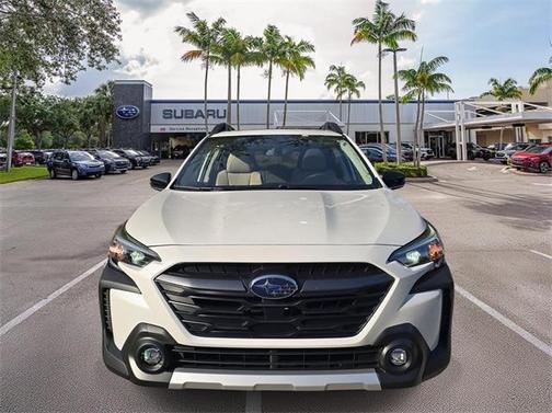 2025 Subaru Outback Limited