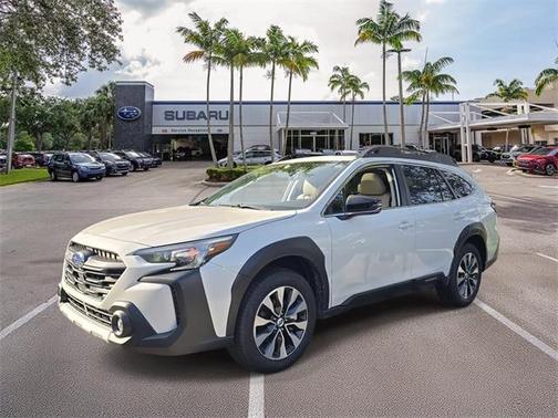 2025 Subaru Outback Limited