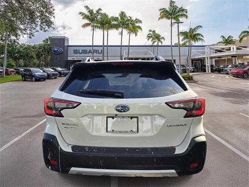 2025 Subaru Outback Limited