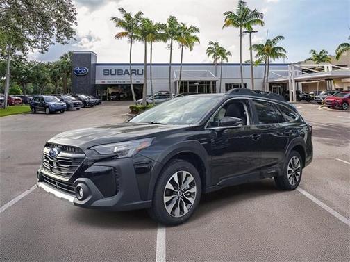 2025 Subaru Outback Limited
