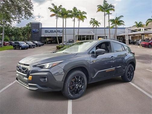 2025 Subaru Crosstrek Wilderness