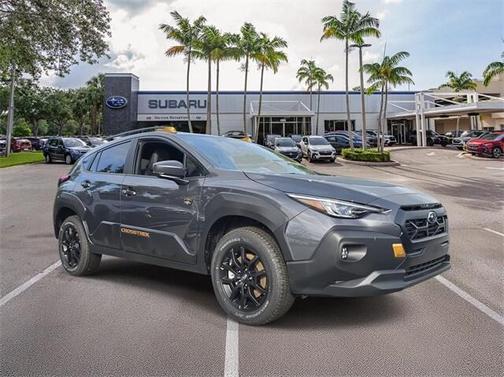 2025 Subaru Crosstrek Wilderness