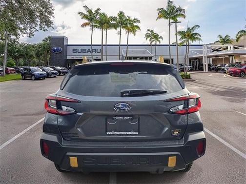 2025 Subaru Crosstrek Wilderness