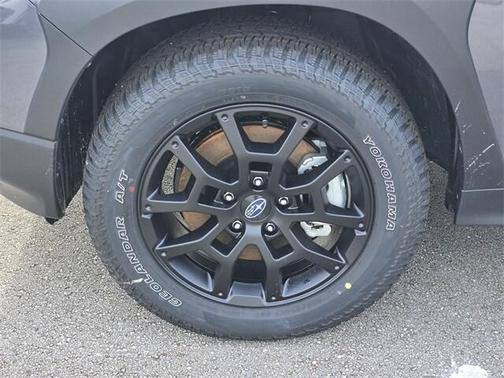 2025 Subaru Crosstrek Wilderness