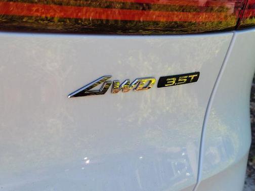 White 2023 Genesis GV70 3.5T Sport