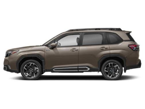 Riverrock Green 2026 Subaru Forester Limited