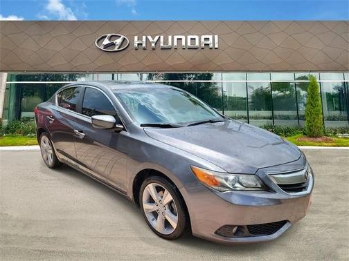 2015 Acura ILX 2.0L Technology
