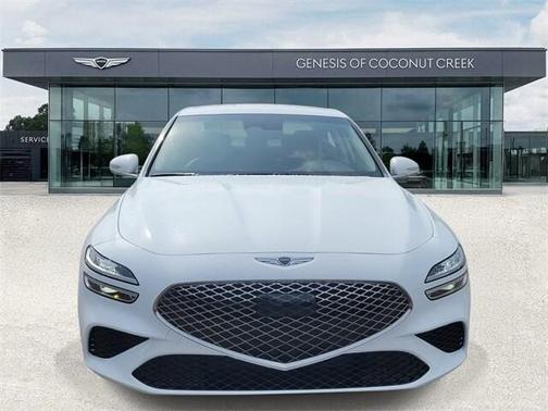 2025 Genesis G70 2.5T