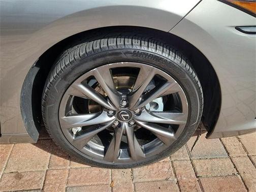 2021 Lexus ES 350 F Sport