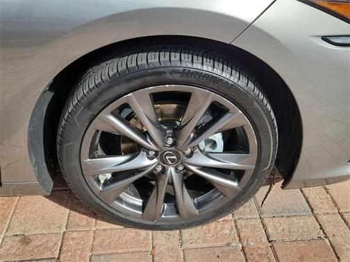 2021 Lexus ES 350 F Sport