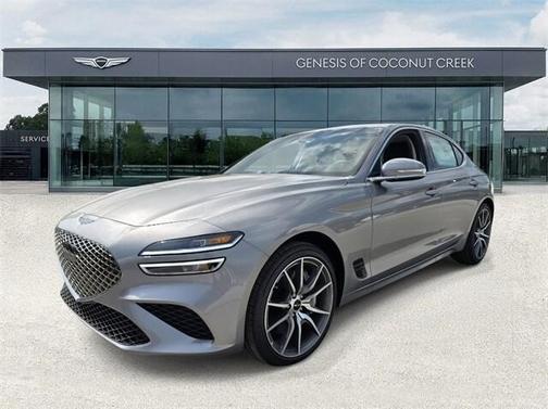 2025 Genesis G70 2.5T