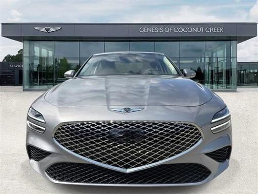 2025 Genesis G70 2.5T