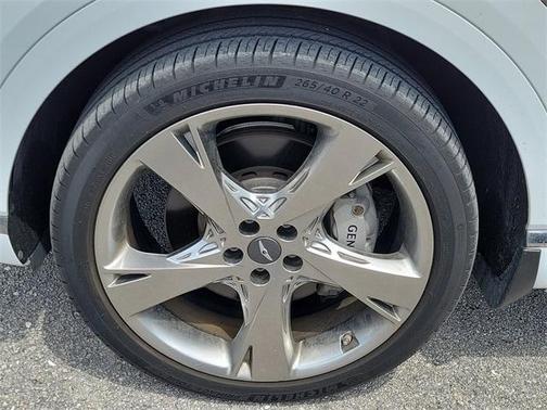 2022 Genesis GV80 3.5T