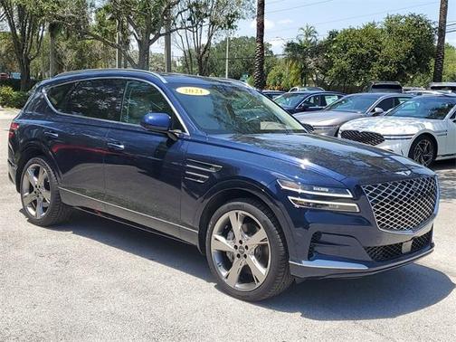 2021 Genesis GV80 3.5T