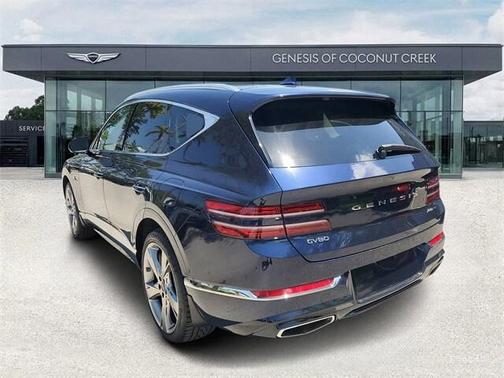 2021 Genesis GV80 3.5T