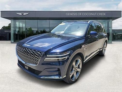 2021 Genesis GV80 3.5T