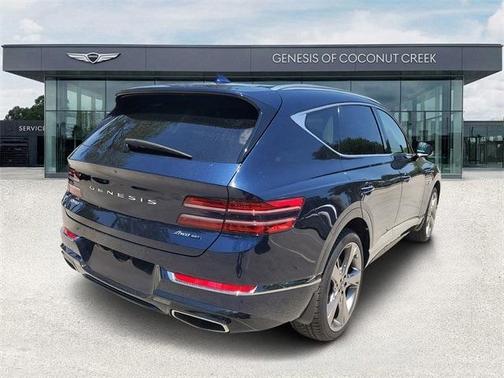 2021 Genesis GV80 3.5T