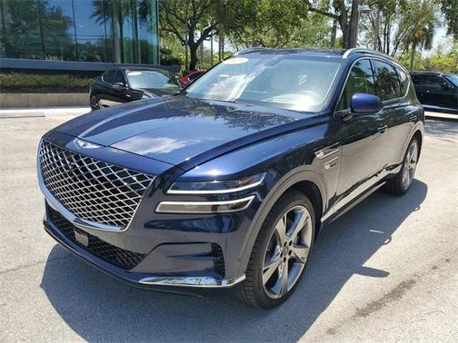 2021 Genesis GV80 3.5T