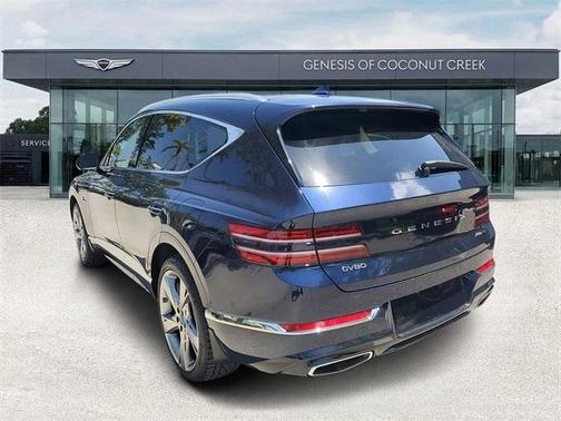 2021 Genesis GV80 3.5T