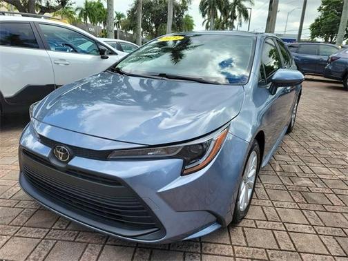 2023 Toyota Corolla LE