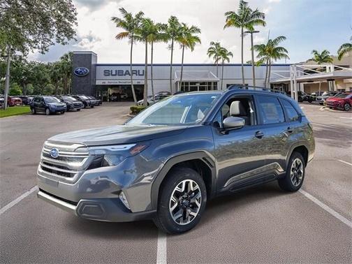 2026 Subaru Forester Premium